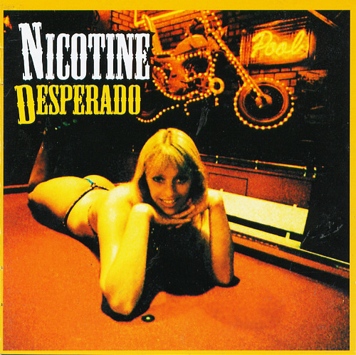 [중고] Nicotine / Desperado (CD)
