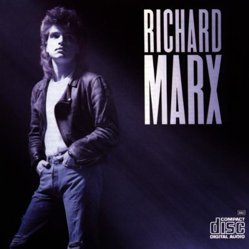 [중고] Richard Marx / Richard Marx (일본반CD)