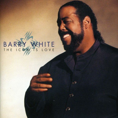[중고] Barry White / The Icon Is Love (일본반CD)