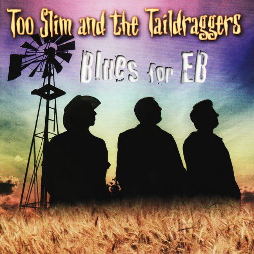 [중고] Too Slim &amp; The Taildraggers / Blues For EB (수입CD/펀칭)