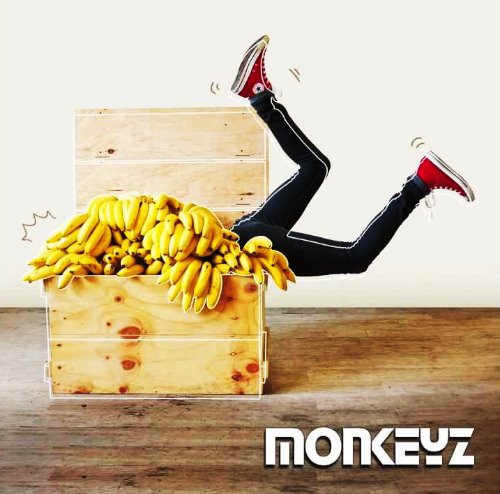 [중고] 몽키즈 (Monkeyz) / First Cry 길냥이 (A급CD)