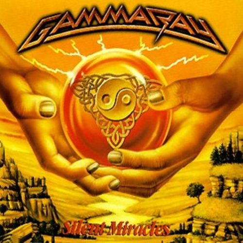 [중고/CD] Gamma Ray / Silent Miracles