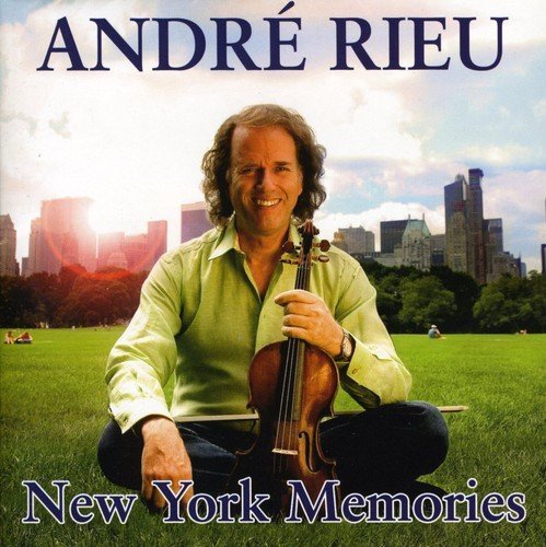 Andre Rieu / New York Memories (미개봉/수입CD)