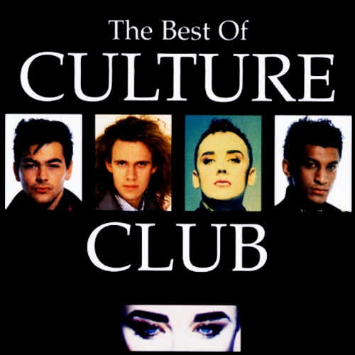 [중고/CD] Culture Club / The Best Of Culture Club (일본반)