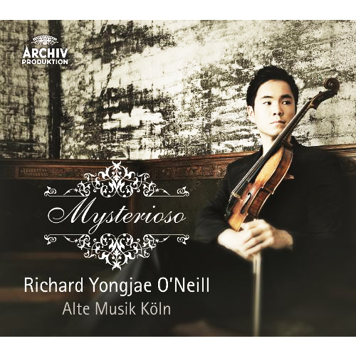Richard Yongjae O&#039;Neill (리처드 용재 오닐) / Mysterioso (Digipack CD/dg7552/미개봉)