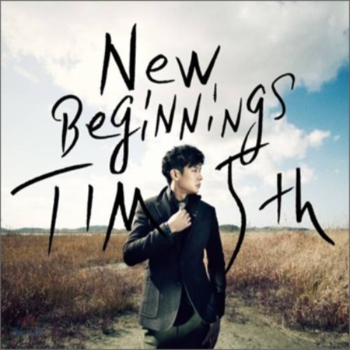 Tim (팀) / 5집 New Beginnings (미개봉 DigipakCD)