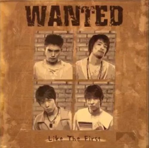 [중고CD] Wanted(원티드) / Like The First (A급)