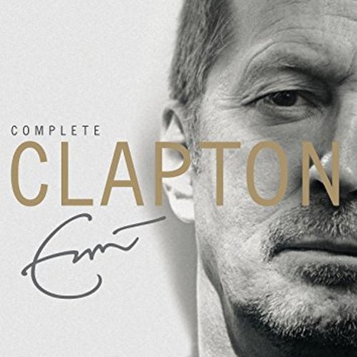 [중고CD] Eric Clapton / Complete Clapton (2CD)