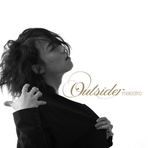 [중고CD] Outsider(아웃사이더) / 2집 Maestro (Digipack)