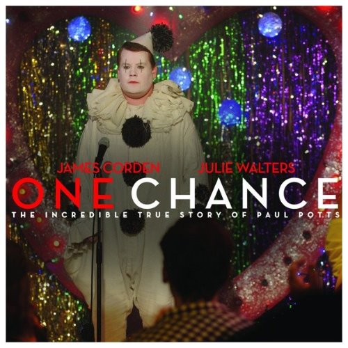 One Chance (원 챈스) OST (미개봉CD)