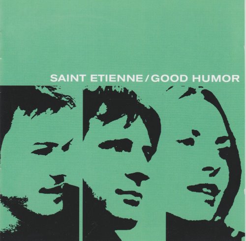 [중고CD] Saint Etienne / Good Humor (Remastered/수입)