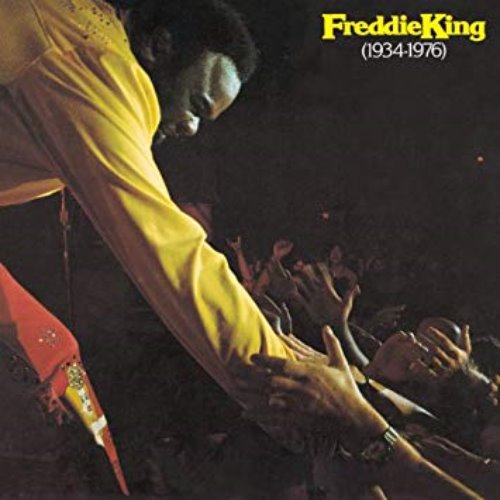 [중고CD] Freddie King / 1934-1976 (수입)