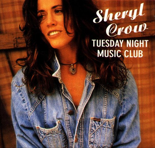 [중고CD] Sheryl Crow / Tuesday Night Music Club (수입)