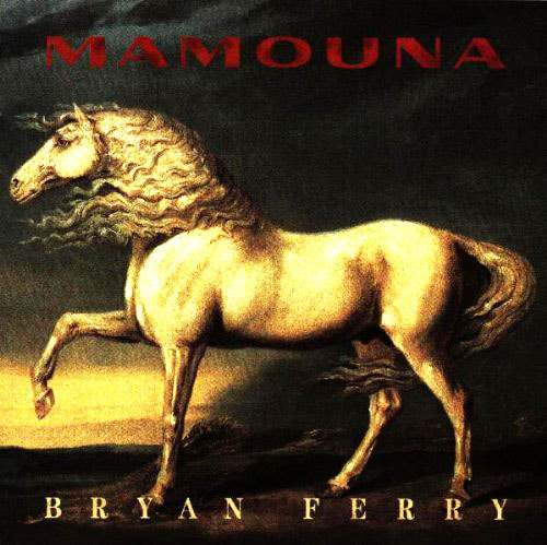 [중고CD] Bryan Ferry / Mamouna (일본반)