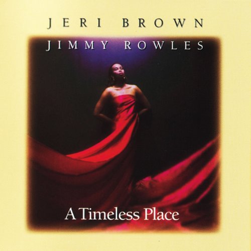 [중고CD] Jeri Brown, Jimmy Rowles / A Timeless Place (수입)