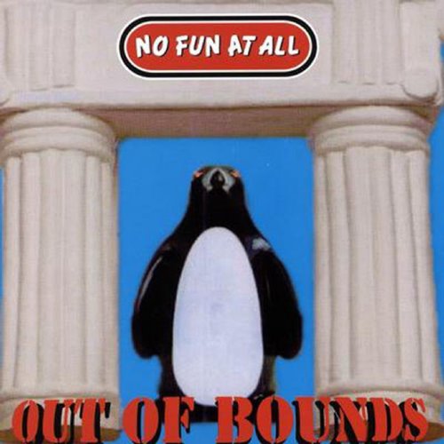 [중고CD] No Fun At All / Out Of Bounds (수입)