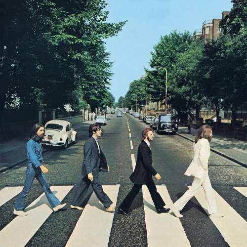 [중고CD] Beatles / Abbey Road
