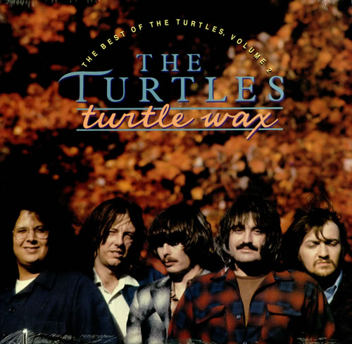 [중고CD] Turtles / Turtle Wax - Best Of Volume 2 (수입)