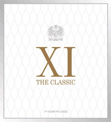 신화 / 11집 XI : THE CLASSIC (100P 포토북 + 슈퍼쥬얼케이스 Thanks Edition 일반반/미개봉)