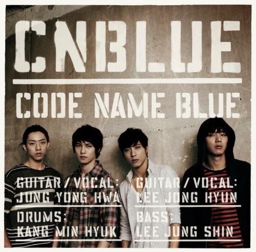 [중고] 씨엔블루 (Cnblue) / Code Name Blue [CD+DVD/일본반]