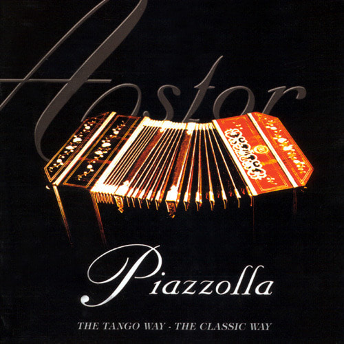 [중고CD] Astor Piazzolla / The Tango Way - The Classic Way (2CD)