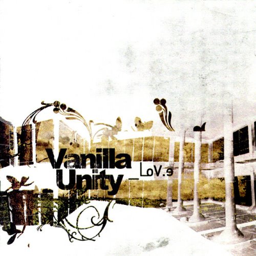 [중고CD] 바닐라 유니티 (Vanilla Unity) / Lov.9 (A급)