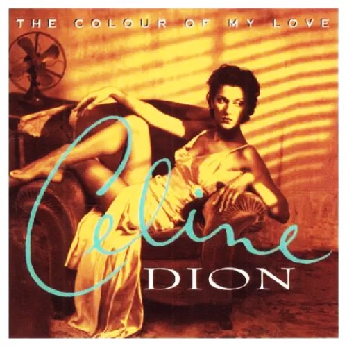 [중고CD] Celine Dion / The Colour Of My Love (A급)