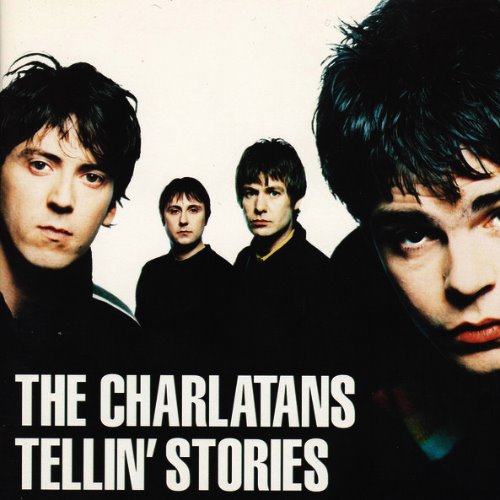 [중고CD] Charlatans Uk / Tellin&#039; Stories (수입)