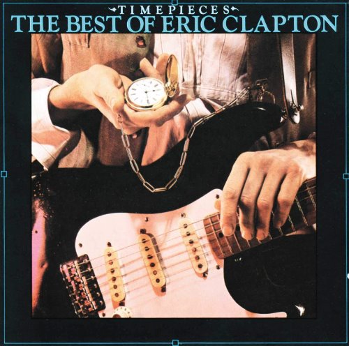 [중고CD] Eric Clapton / Time Pieces - The Best Of Eric Clapton