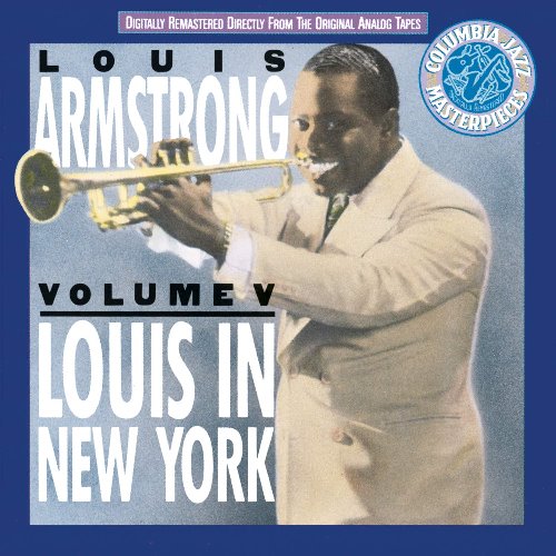 [중고CD] Louis Armstrong / Vol. V: Louis In New York (수입)