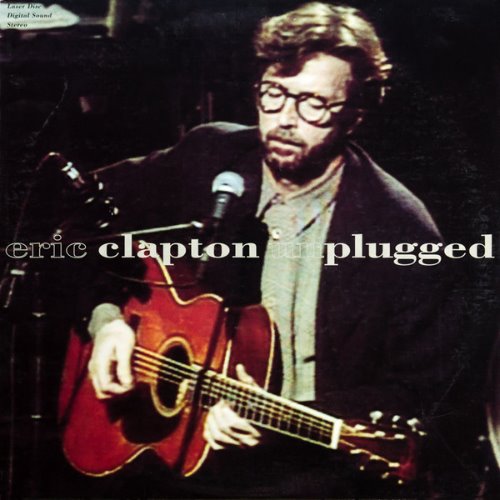 [중고CD] Eric Clapton / Unplugged