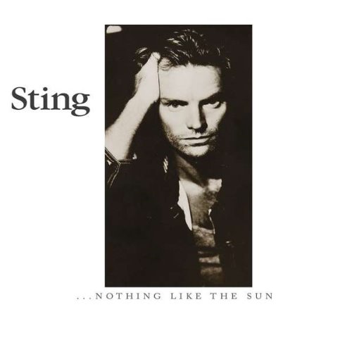 [중고CD] Sting / Nothing Like The Sun