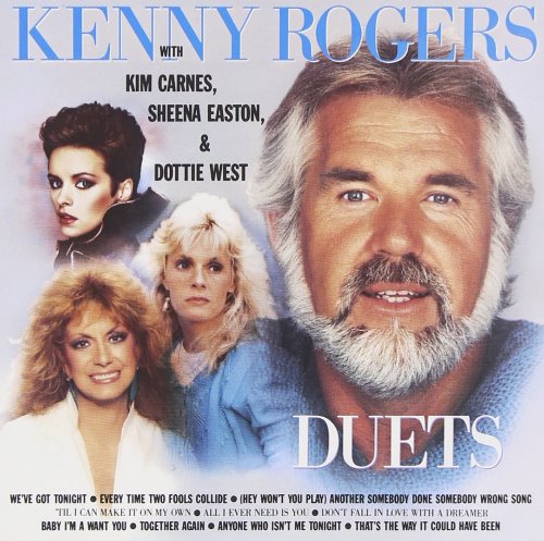[중고CD] Kenny Rogers / Duets (수입)