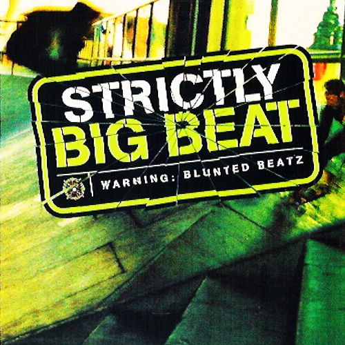 [중고CD] V.A. / Strictly Big Beat (수입)