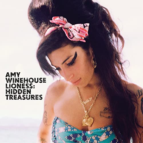 [중고CD] Amy Winehouse / Lioness: Hidden Treasures