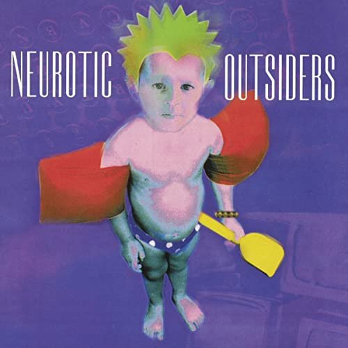 [중고CD] Neurotic Outsiders / Neurotic Outsiders