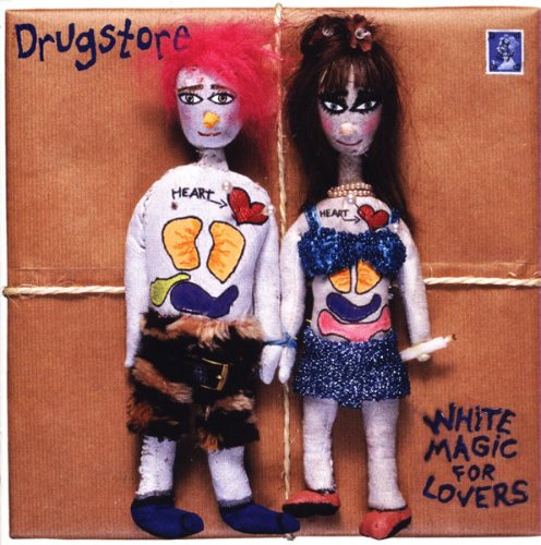[중고CD] Drugstore / White Magic For Lovers