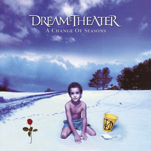[중고CD] Dream Theater / A Change Of Seasons