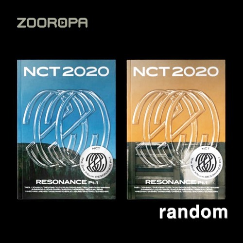 [개봉] 엔시티 NCT 2020 The 2nd Album RESONANCE 1 (포카없음)