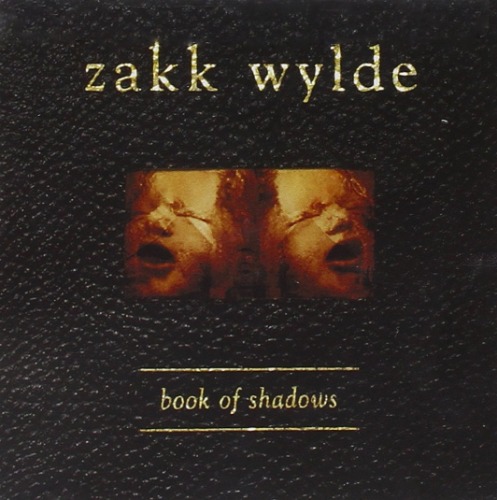 [중고CD] Zakk Wylde / Book Of Shadows (수입)