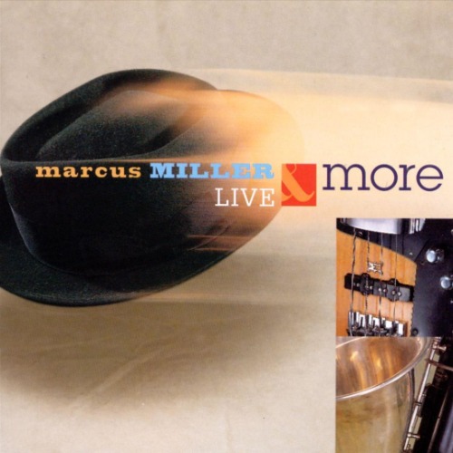 [중고CD] Marcus Miller / Live &amp; More