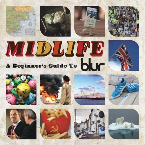 [중고CD] Blur / Midlife A Beginner&#039;s Guide To Blur (Best Album 2CD/수입)
