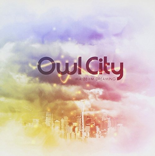 [중고CD] Owl City / Maybe I&#039;m Dreaming
