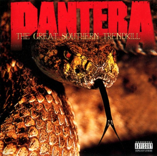 [중고CD] Pantera / The Great Southern Trendkill