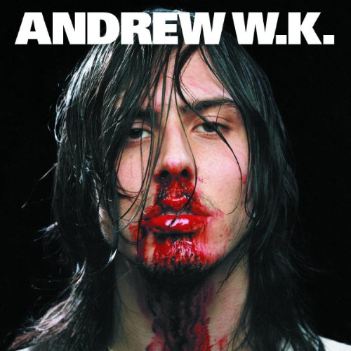 [중고CD] Andrew W.K. / I Get Wet (수입)