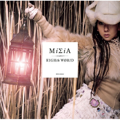 [중고CD] Misia (미샤) / Eighth World (수입/sb50161c)