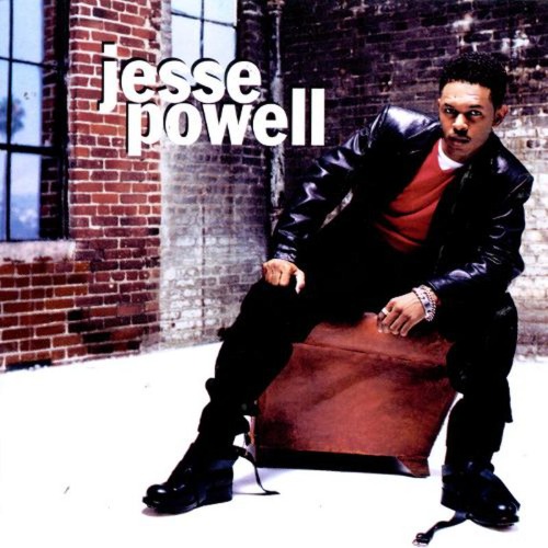 [중고CD] Jesse Powell / Jesse Powell (수입)