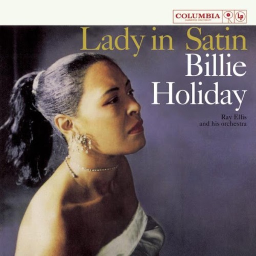 [중고CD] Billie Holiday / Lady In Satin (17tracks)