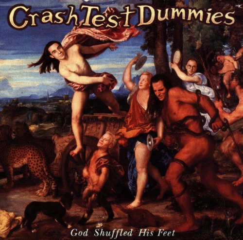 [중고CD] Crash Test Dummies / God Shuffled His Feet