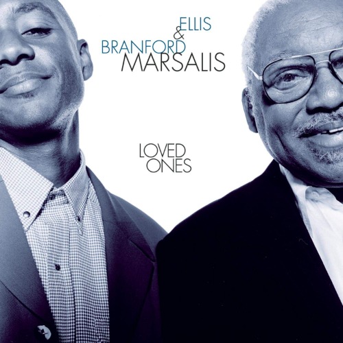[중고CD] Ellis &amp; Branford Marsalis / Loved Ones